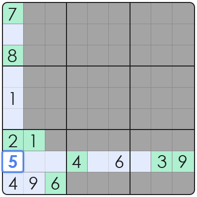 how to solve medium sudoku